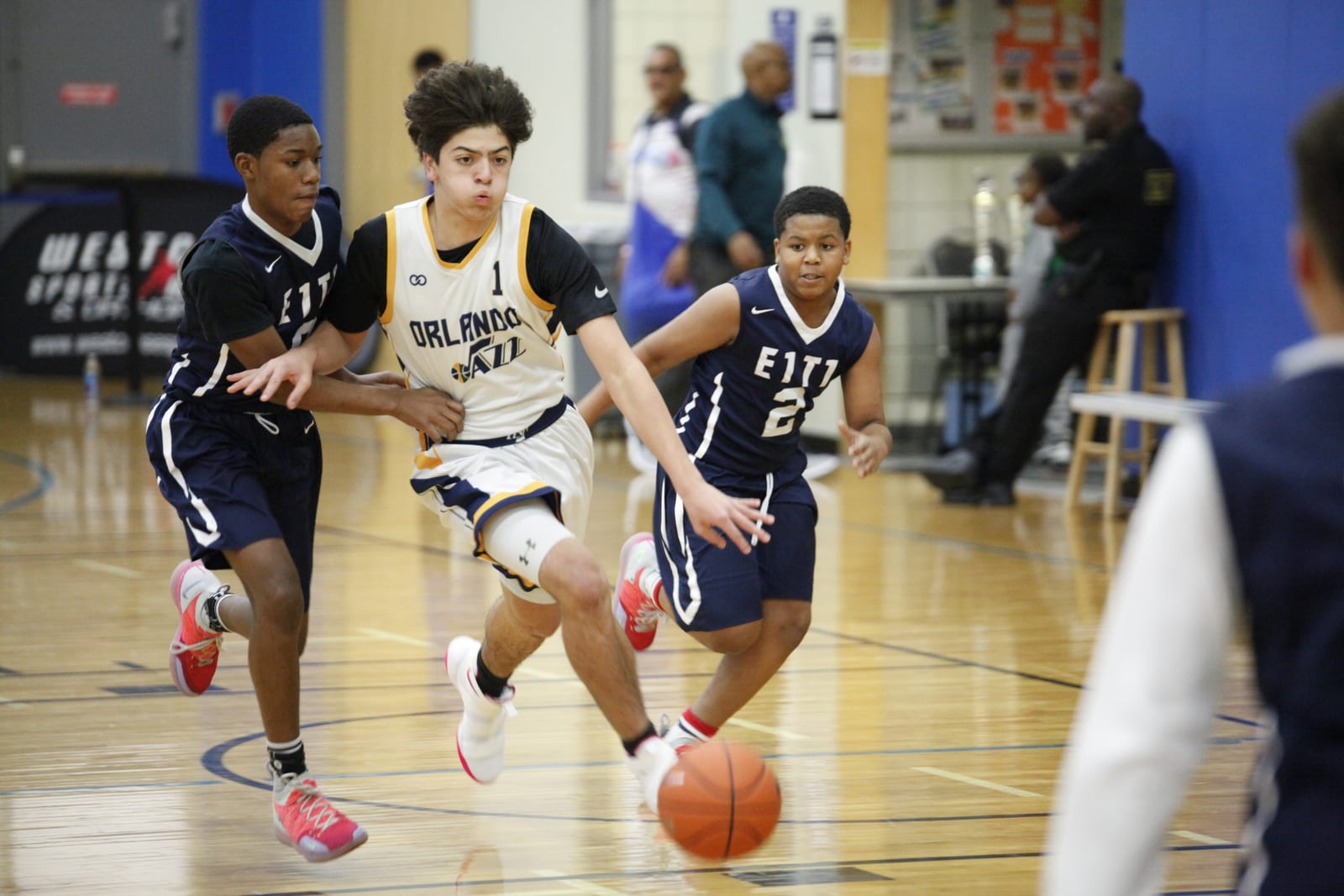 AAU Boys Basketball Super Showcase