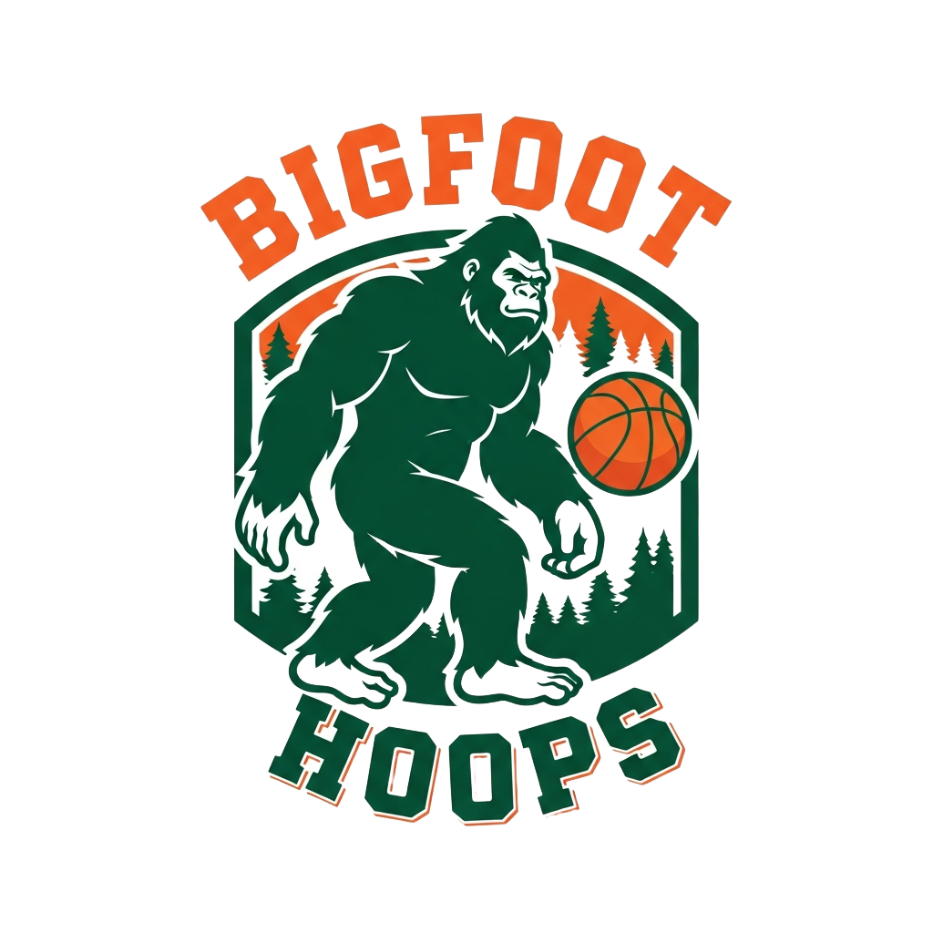 Bigfoot Hoops Las Vegas Classic logo