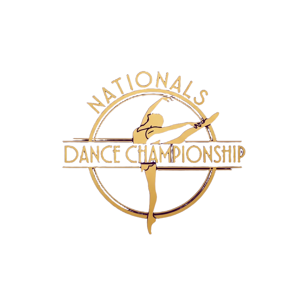 Nationals Dance Championship logo