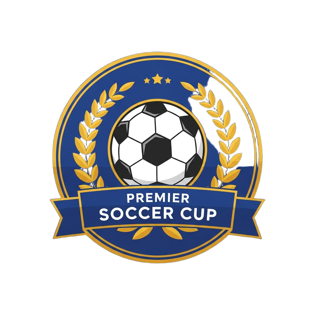 Premier Soccer Cup 2026 logo