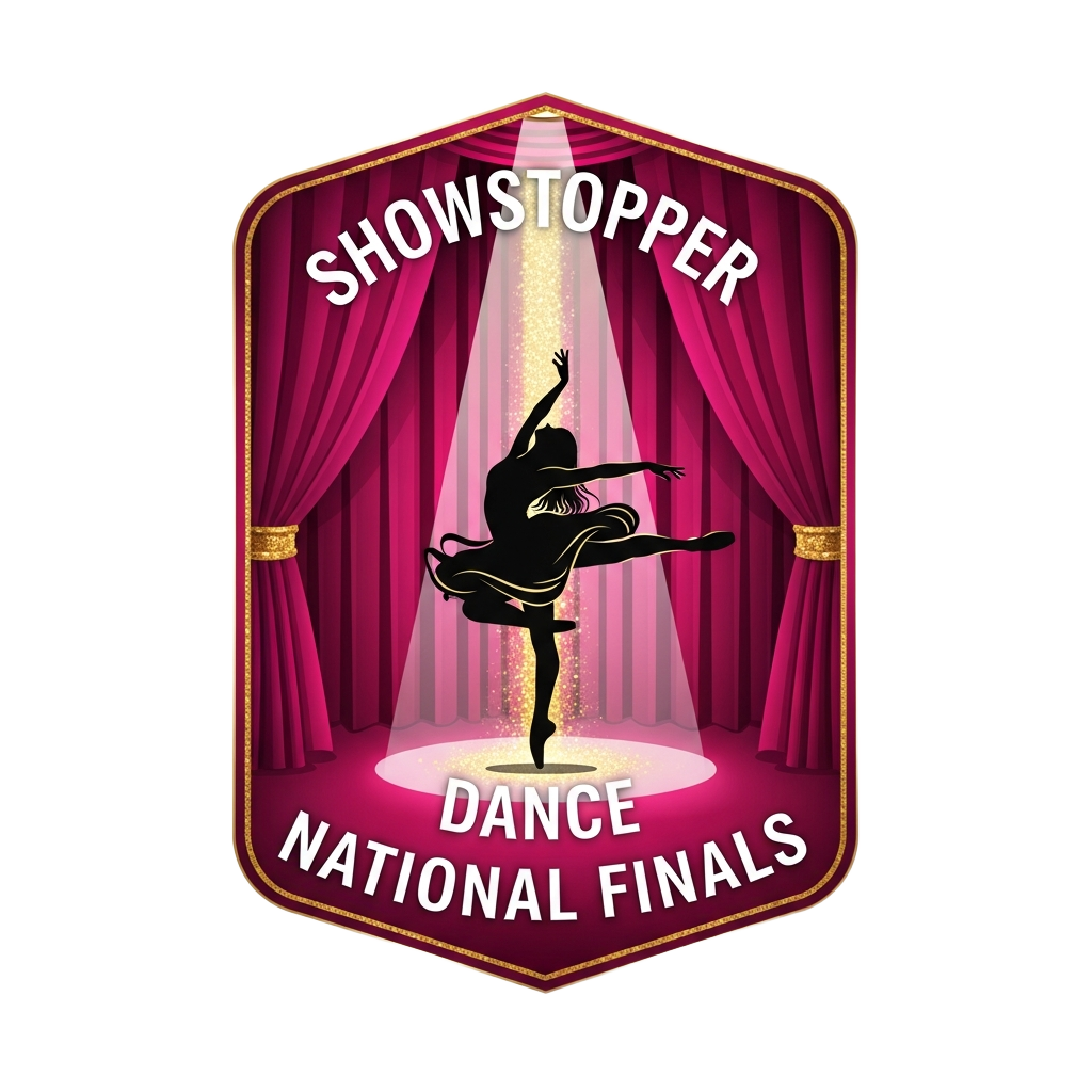 Showstopper Dance National Finals logo